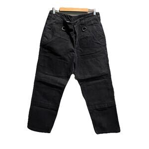 Triple‎ Aught Design Black Recon Men's Heavyweight Jeans Pants Size 36